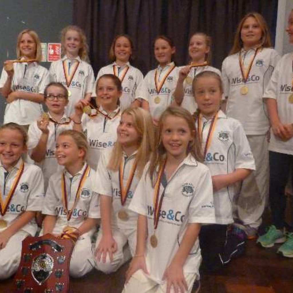 We have seen some fantastic cricket from our youth teams this year and special mentions are definitely in order for…….
