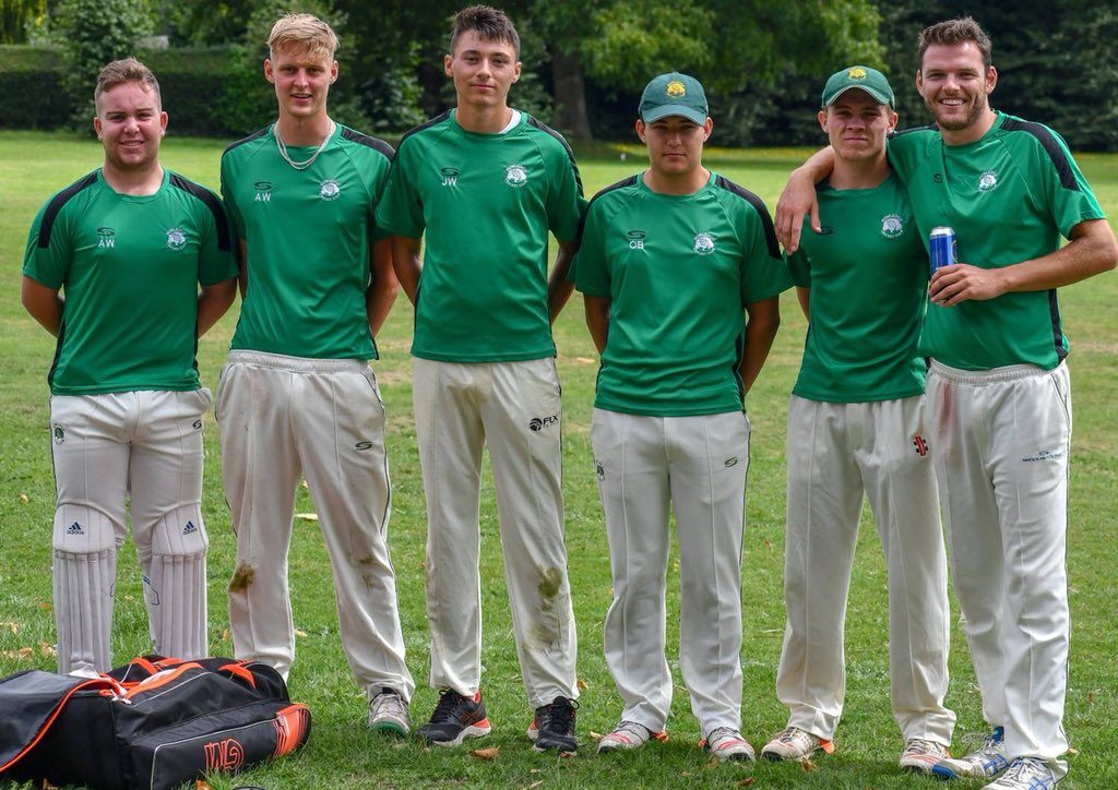 Congratulations to Rowledge CC or winning the John Storey 6 aside tournament played at Frensham CC